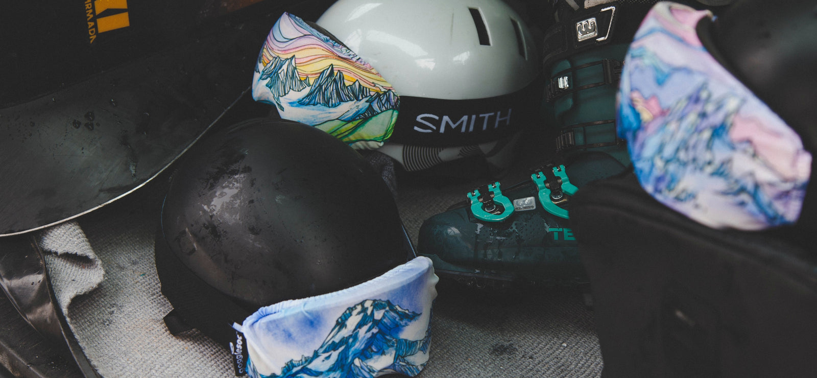 A Brief History of the Goggle Cover: Evolution and Innovation