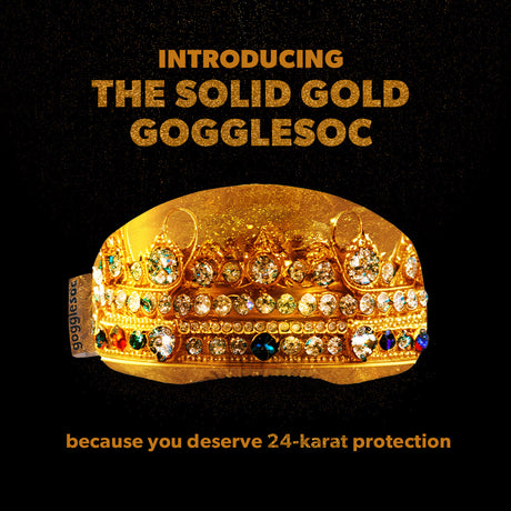 solid gold gogglesoc: Did It Fool You?