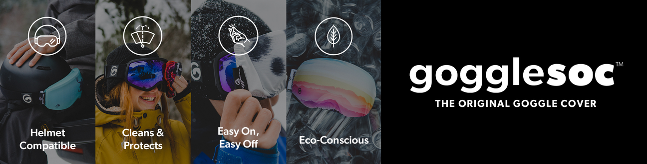 gogglesoc cleans and protects