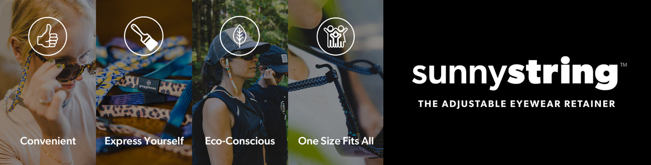 sunnystring eyewear retainer