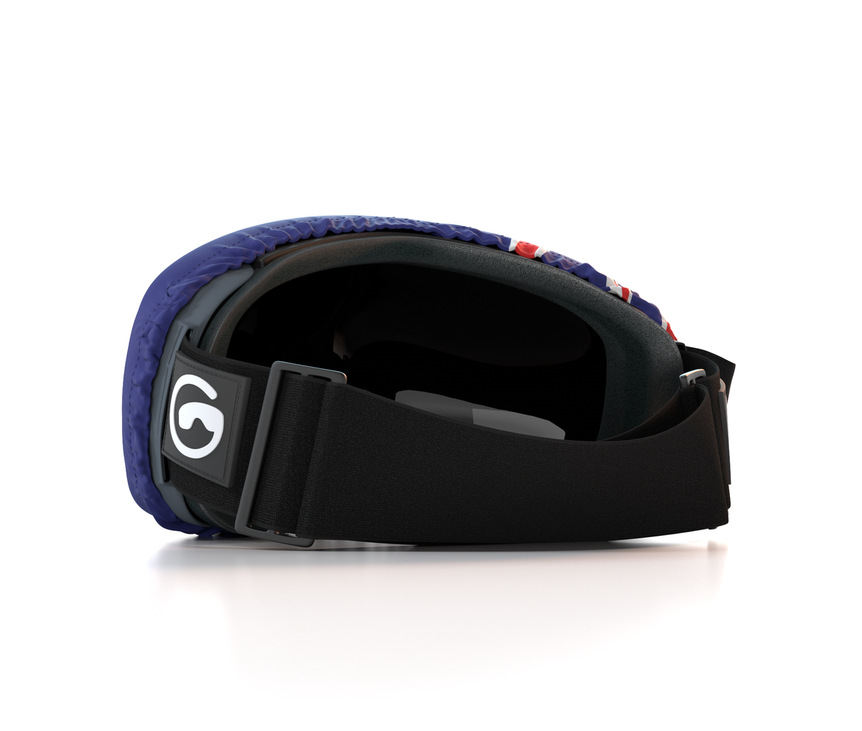 Created by GOGGLESOC APPAREL LIMITED, the aussie gogglesoc is one of our signature gogglesocs's. The aussie gogglesoc is available throughout Canada and North America from dedicated stockists or online.