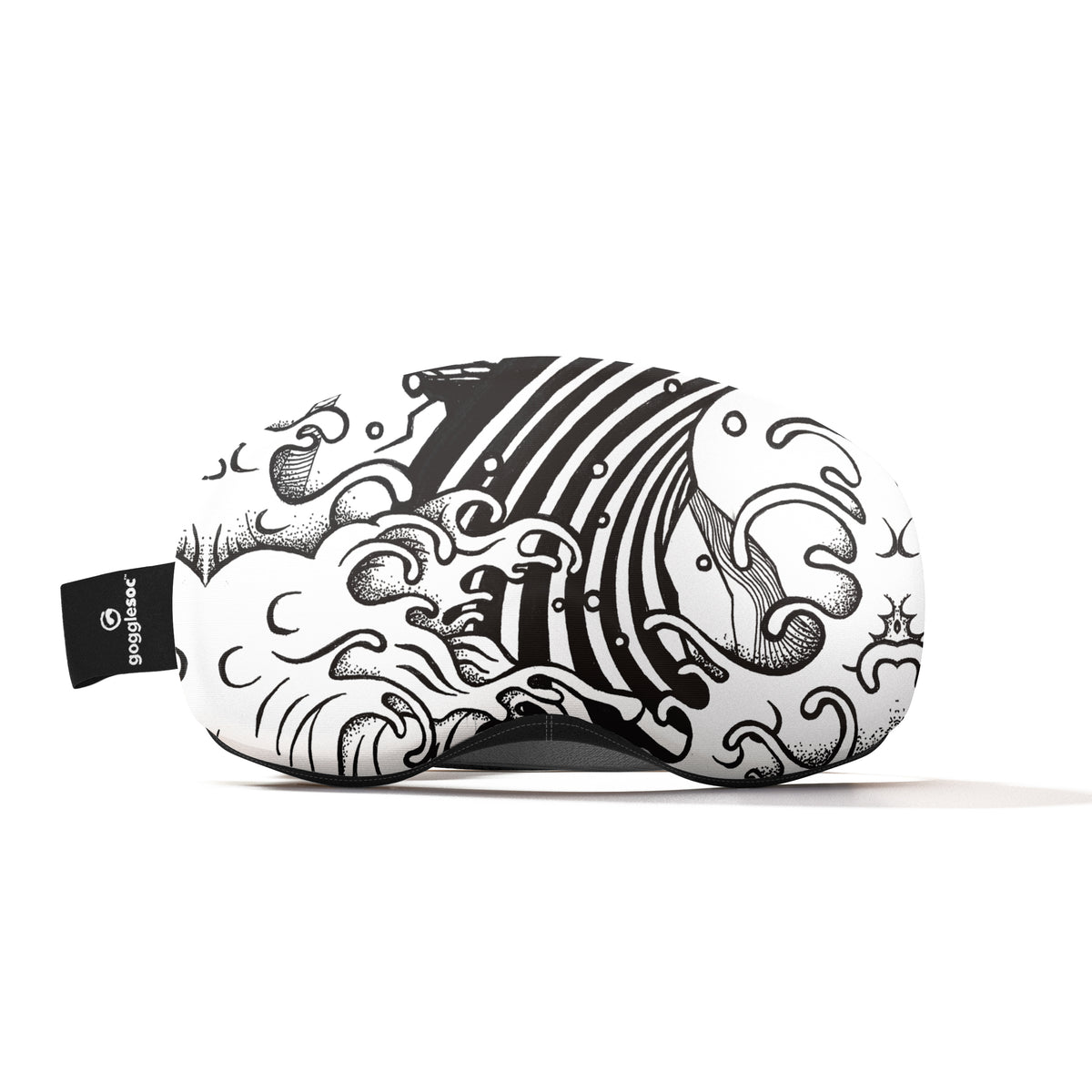 Created by GOGGLESOC APPAREL LIMITED, the wave dance pro soc is one of our signature gogglesoc pros's. The wave dance pro soc is available throughout Canada and North America from dedicated stockists or online.