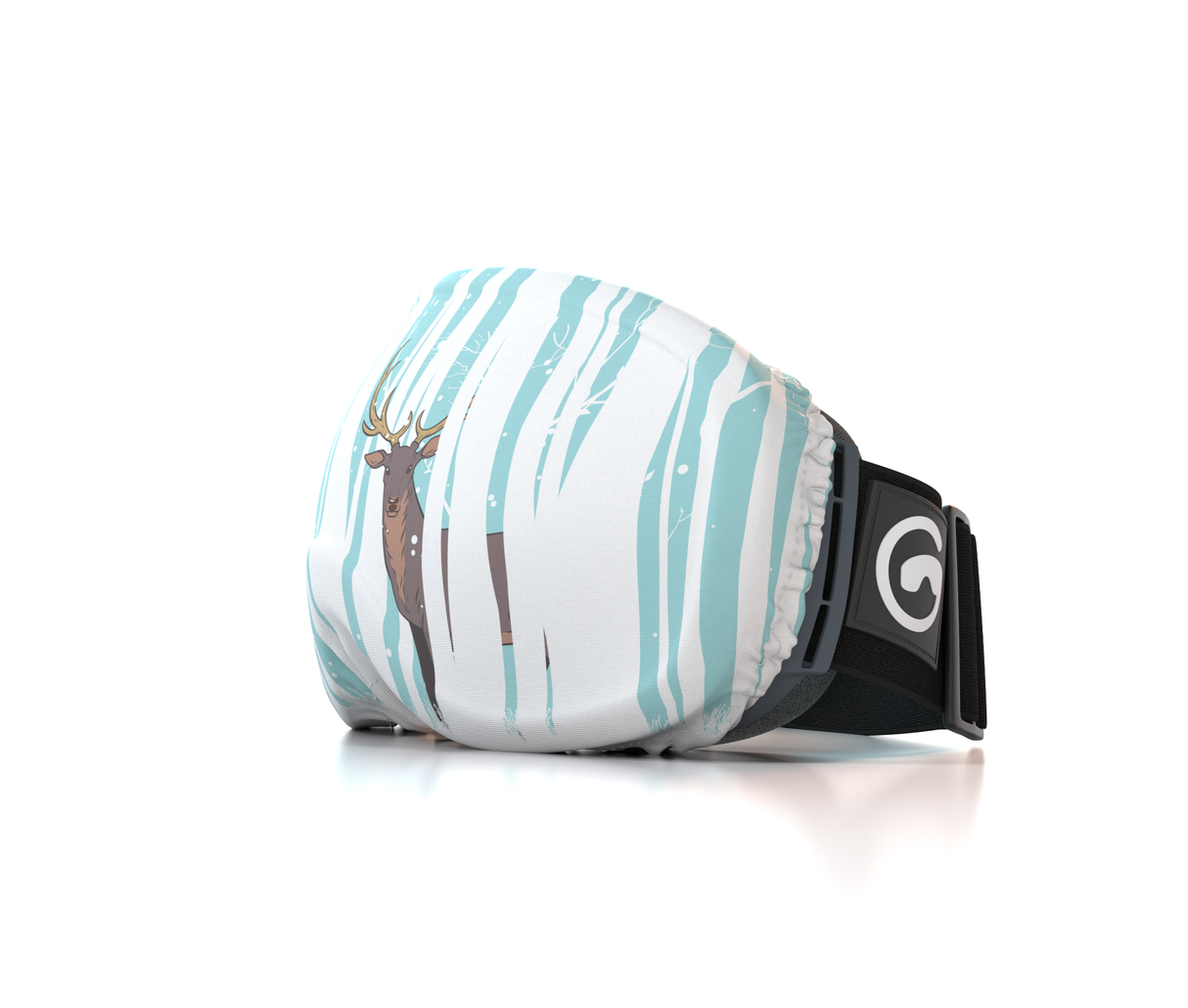 Created by GOGGLESOC APPAREL LIMITED, the furr-riends gogglesocs is one of our signature gogglesocs's. The furr-riends gogglesocs is available throughout Canada and North America from dedicated stockists or online.