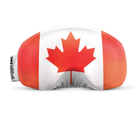 Created by GOGGLESOC APPAREL LIMITED, the canadian gogglesocs is one of our signature gogglesocs's. The canadian gogglesocs is available throughout Canada and North America from dedicated stockists or online.