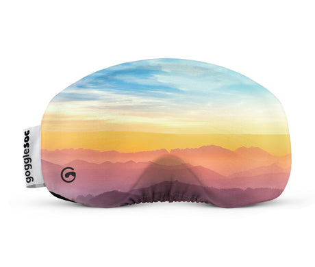 Created by GOGGLESOC APPAREL LIMITED, the mountains skies gogglesocs is one of our signature gogglesocs's. The mountains skies gogglesocs is available throughout Canada and North America from dedicated stockists or online.