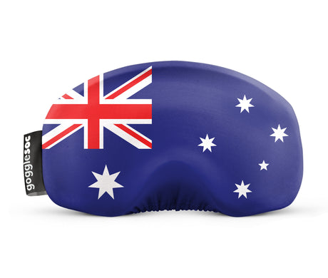 Created by GOGGLESOC APPAREL LIMITED, the aussie gogglesoc is one of our signature gogglesocs's. The aussie gogglesoc is available throughout Canada and North America from dedicated stockists or online.
