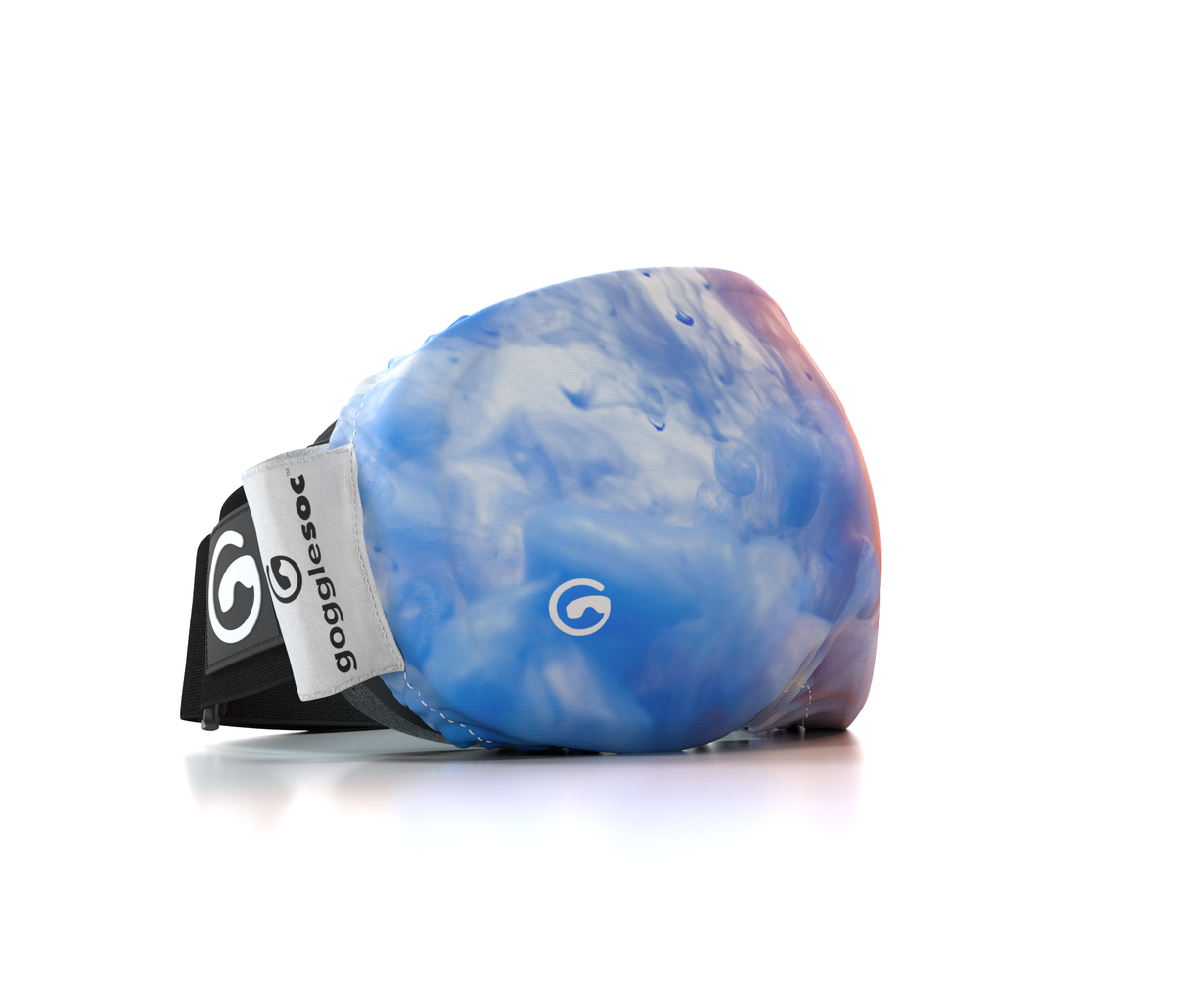 Created by GOGGLESOC APPAREL LIMITED, the ink infusion gogglesocs is one of our signature gogglesocs's. The ink infusion gogglesocs is available throughout Canada and North America from dedicated stockists or online.