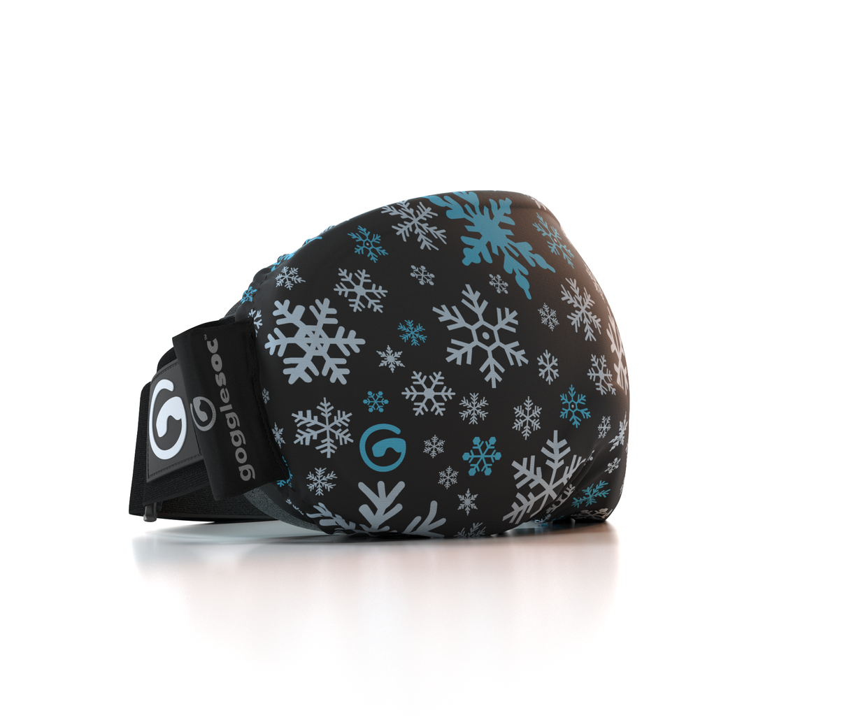 Created by GOGGLESOC APPAREL LIMITED, the festive fun gogglesocs is one of our signature gogglesocs's. The festive fun gogglesocs is available throughout Canada and North America from dedicated stockists or online.