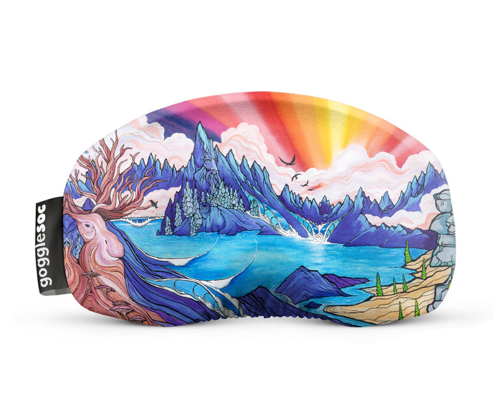 Created by GOGGLESOC APPAREL LIMITED, the phylogenetic parallel soc is one of our signature gogglesoc's. The phylogenetic parallel soc is available throughout Canada and North America from dedicated stockists or online.