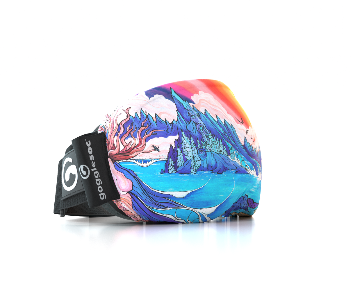 Created by GOGGLESOC APPAREL LIMITED, the chris benchetler gogglesocs is one of our signature gogglesocs-local's. The chris benchetler gogglesocs is available throughout Canada and North America from dedicated stockists or online.