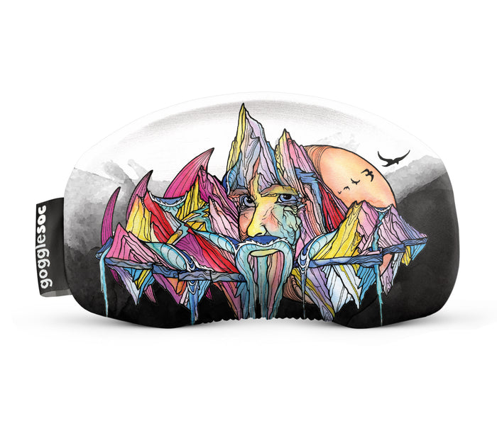 Created by GOGGLESOC APPAREL LIMITED, the chris benchetler gogglesocs is one of our signature gogglesocs-local's. The chris benchetler gogglesocs is available throughout Canada and North America from dedicated stockists or online.