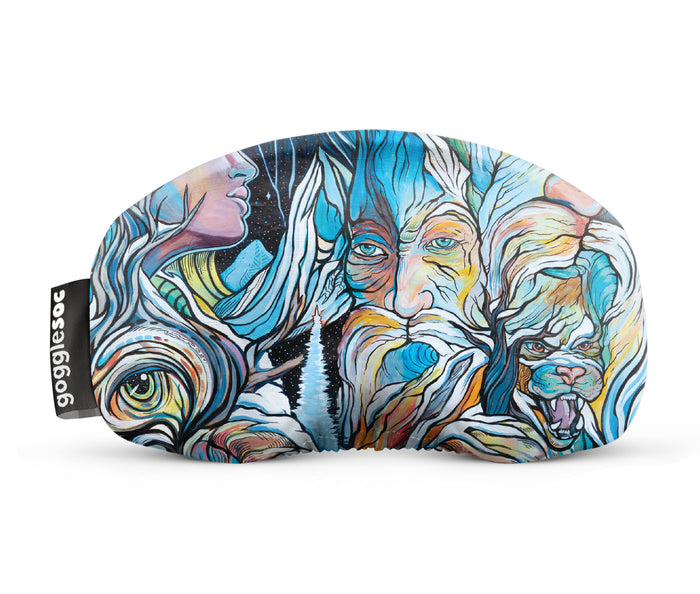 Created by GOGGLESOC APPAREL LIMITED, the interconnection soc is one of our signature gogglesoc's. The interconnection soc is available throughout Canada and North America from dedicated stockists or online.