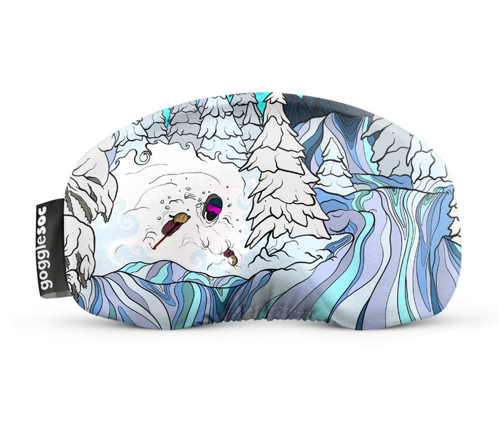 Created by GOGGLESOC APPAREL LIMITED, the chris benchetler gogglesocs is one of our signature gogglesocs-local's. The chris benchetler gogglesocs is available throughout Canada and North America from dedicated stockists or online.