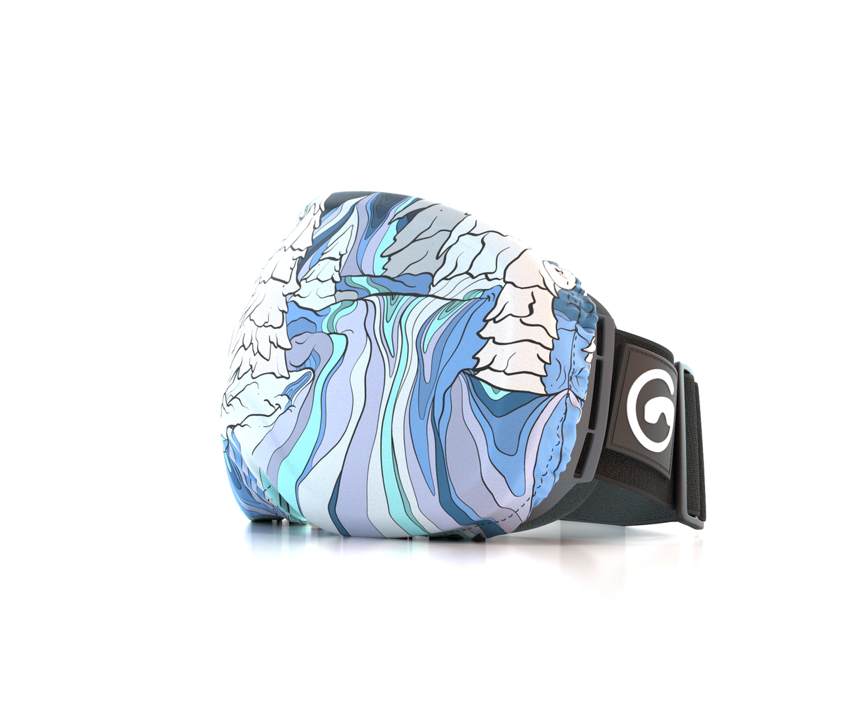 Created by GOGGLESOC APPAREL LIMITED, the chris benchetler gogglesocs is one of our signature gogglesocs-local's. The chris benchetler gogglesocs is available throughout Canada and North America from dedicated stockists or online.
