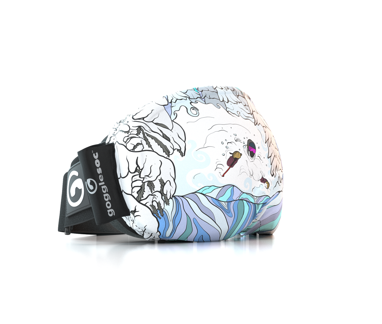 Created by GOGGLESOC APPAREL LIMITED, the chris benchetler gogglesocs is one of our signature gogglesocs-local's. The chris benchetler gogglesocs is available throughout Canada and North America from dedicated stockists or online.