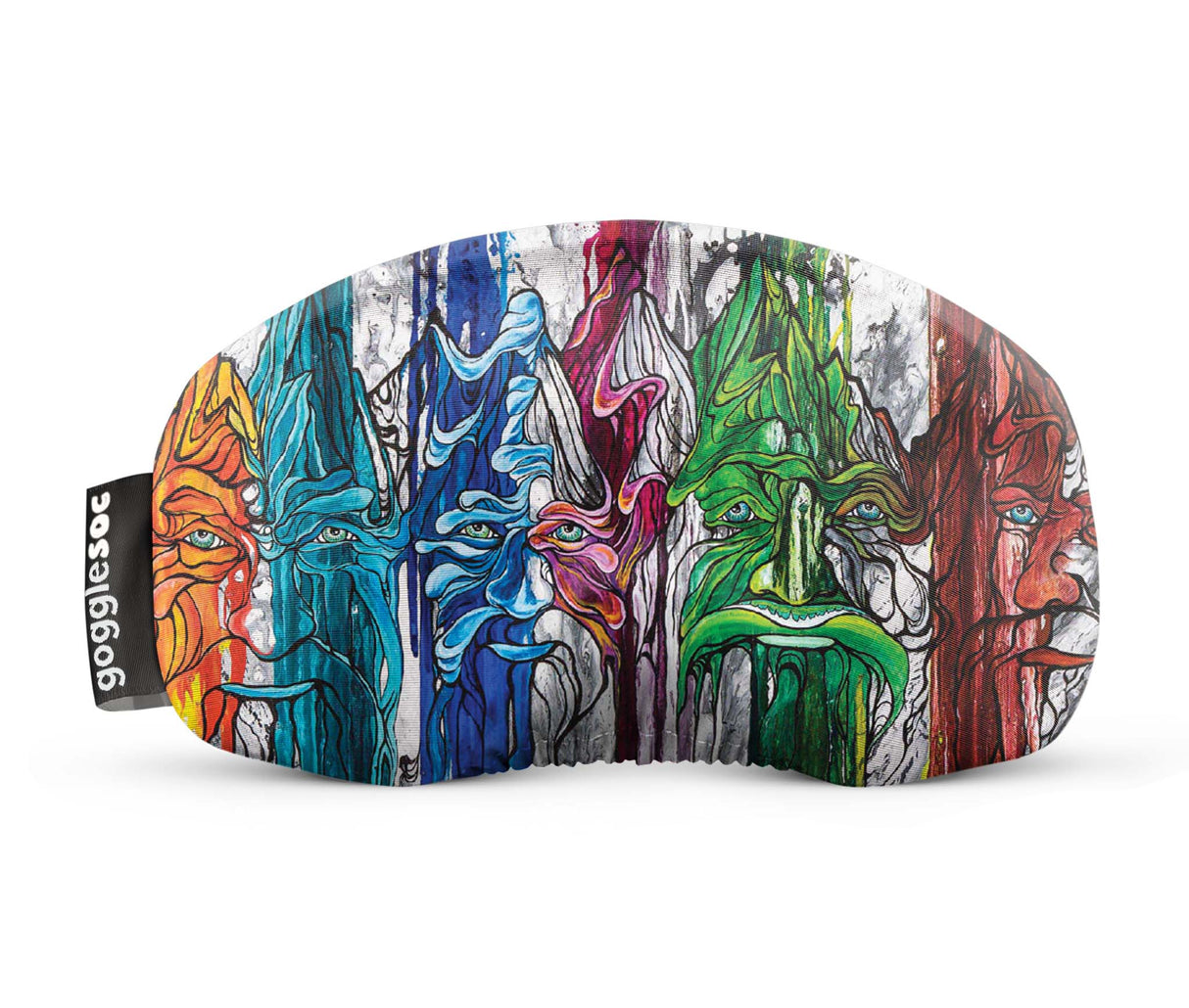 Created by GOGGLESOC APPAREL LIMITED, the chris benchetler gogglesocs is one of our signature gogglesocs-local's. The chris benchetler gogglesocs is available throughout Canada and North America from dedicated stockists or online.