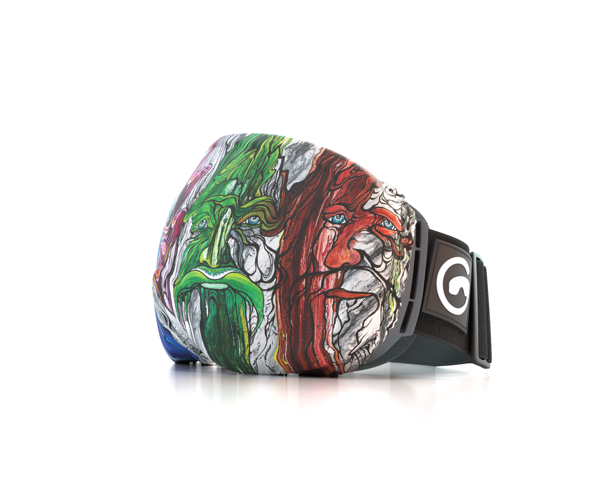 Created by GOGGLESOC APPAREL LIMITED, the chris benchetler gogglesocs is one of our signature gogglesocs-local's. The chris benchetler gogglesocs is available throughout Canada and North America from dedicated stockists or online.
