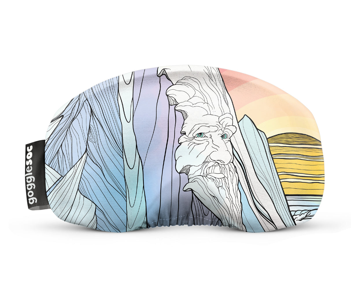 Created by GOGGLESOC APPAREL LIMITED, the chris benchetler gogglesocs is one of our signature gogglesocs-local's. The chris benchetler gogglesocs is available throughout Canada and North America from dedicated stockists or online.