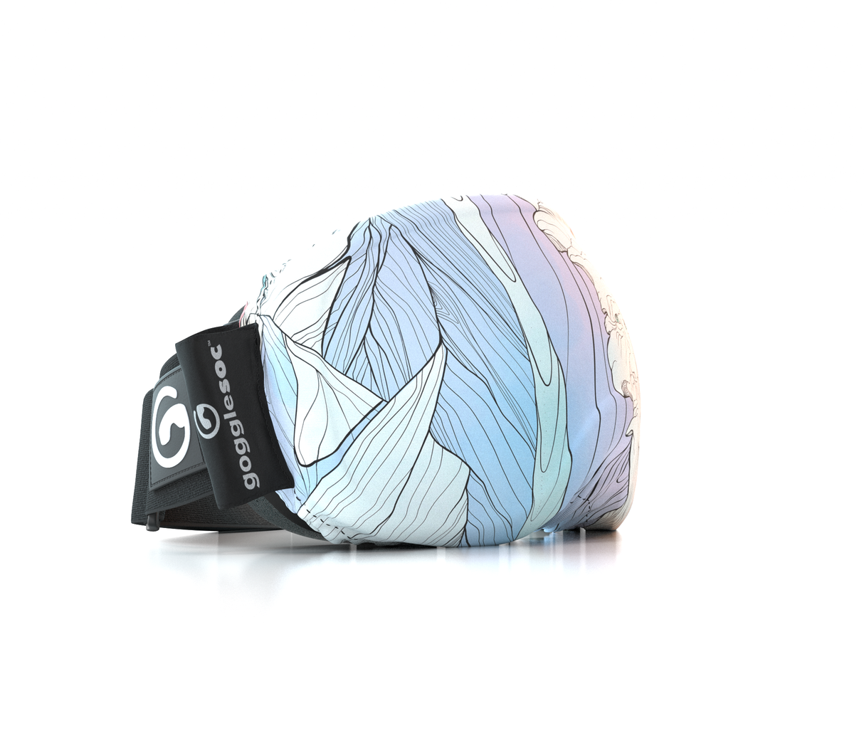 Created by GOGGLESOC APPAREL LIMITED, the chris benchetler gogglesocs is one of our signature gogglesocs-local's. The chris benchetler gogglesocs is available throughout Canada and North America from dedicated stockists or online.