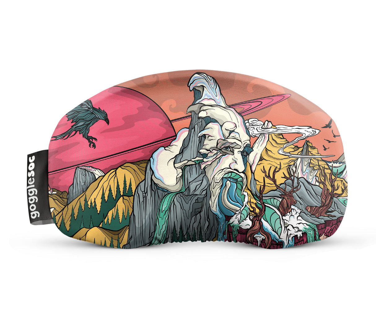 Created by GOGGLESOC APPAREL LIMITED, the chris benchetler gogglesocs is one of our signature gogglesocs-local's. The chris benchetler gogglesocs is available throughout Canada and North America from dedicated stockists or online.