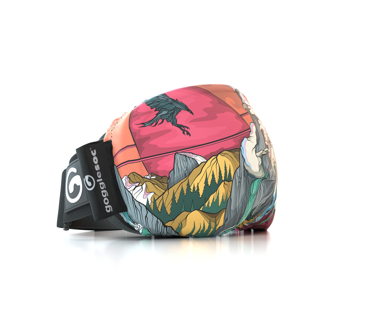 Created by GOGGLESOC APPAREL LIMITED, the chris benchetler gogglesocs is one of our signature gogglesocs-local's. The chris benchetler gogglesocs is available throughout Canada and North America from dedicated stockists or online.