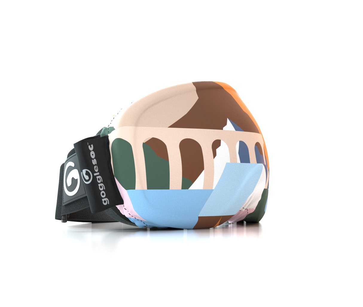 Created by GOGGLESOC APPAREL LIMITED, the thomas lateur gogglesocs is one of our signature gogglesocs-local's. The thomas lateur gogglesocs is available throughout Canada and North America from dedicated stockists or online.