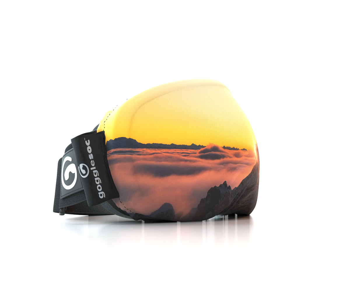 Created by GOGGLESOC APPAREL LIMITED, the awakening soc is one of our signature gogglesoc's. The awakening soc is available throughout Canada and North America from dedicated stockists or online.