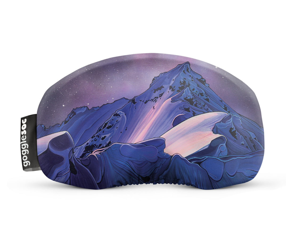 Created by GOGGLESOC APPAREL LIMITED, the hayley stewart gogglesocs is one of our signature gogglesocs-local's. The hayley stewart gogglesocs is available throughout Canada and North America from dedicated stockists or online.