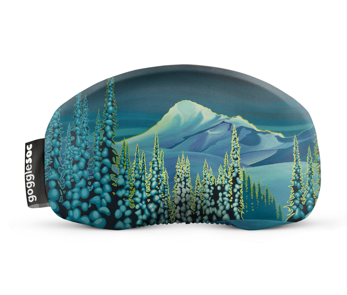 Created by GOGGLESOC APPAREL LIMITED, the hayley stewart gogglesocs is one of our signature gogglesocs-local's. The hayley stewart gogglesocs is available throughout Canada and North America from dedicated stockists or online.