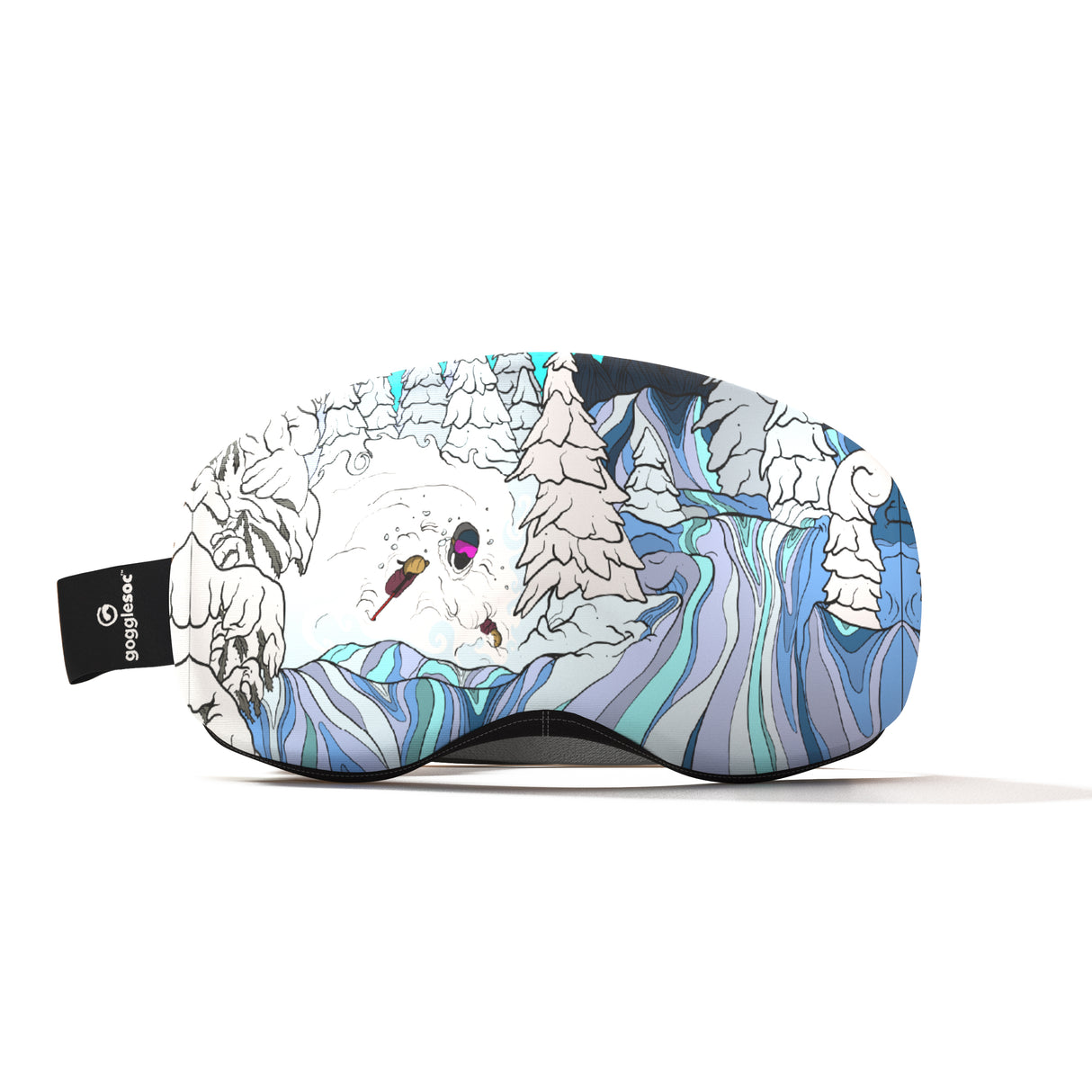 Created by GOGGLESOC APPAREL LIMITED, the chris benchetler gogglesoc pros is one of our signature gogglesoc pros's. The chris benchetler gogglesoc pros is available throughout Canada and North America from dedicated stockists or online.