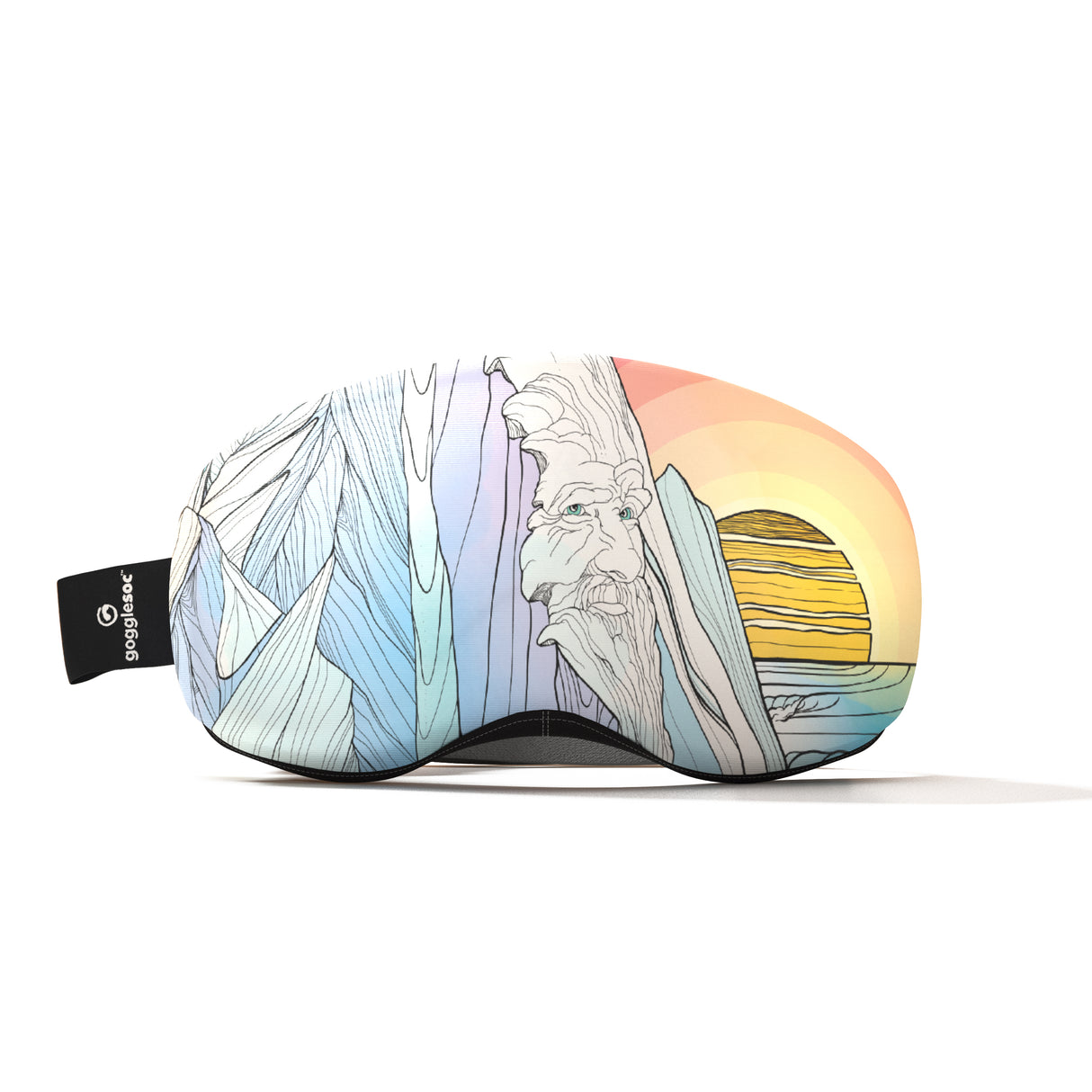 Created by GOGGLESOC APPAREL LIMITED, the chris benchetler gogglesoc pros is one of our signature gogglesoc pros's. The chris benchetler gogglesoc pros is available throughout Canada and North America from dedicated stockists or online.