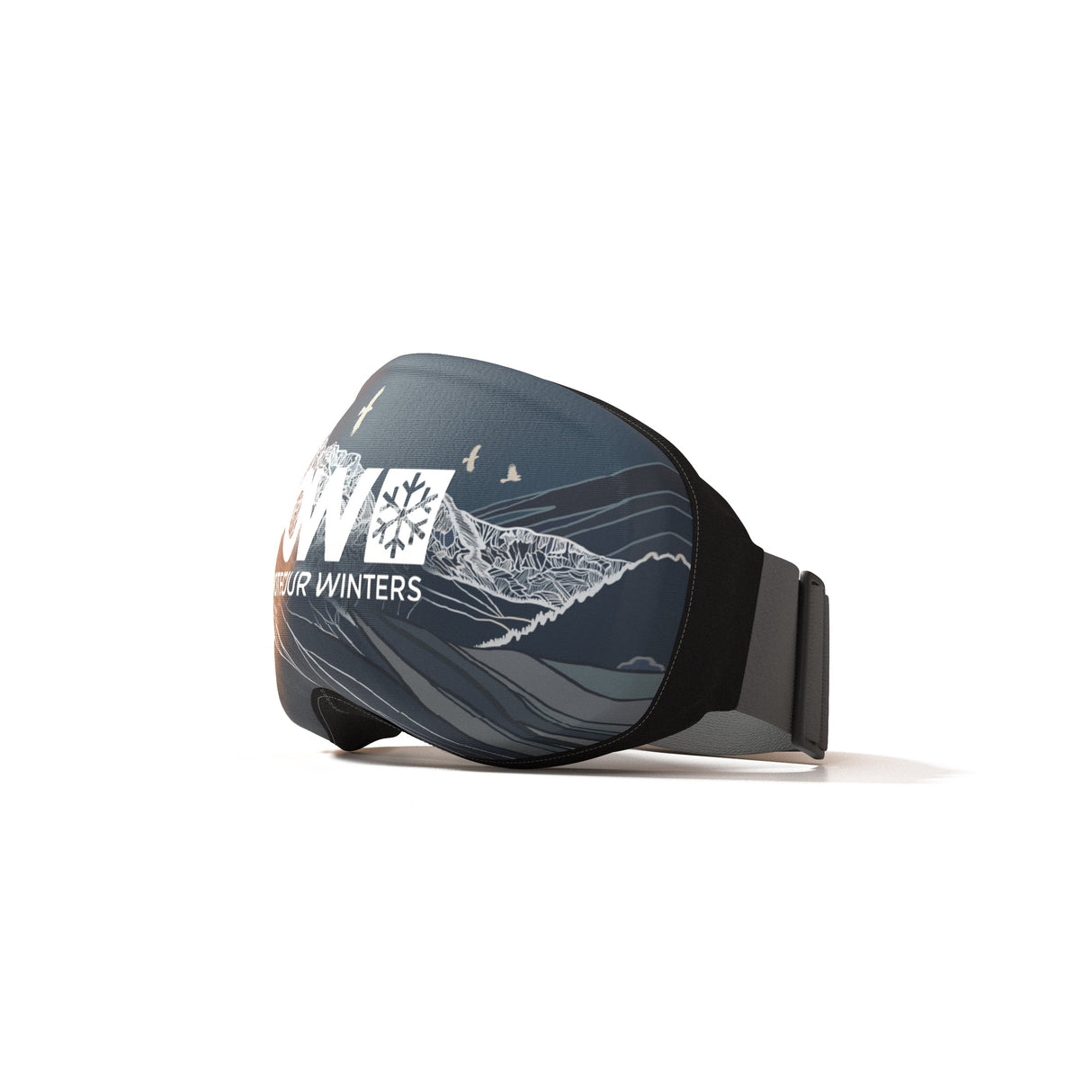 Created by GOGGLESOC APPAREL LIMITED, the POW x kate zessel pro soc is one of our signature gogglesoc pros's. The POW x kate zessel pro soc is available throughout Canada and North America from dedicated stockists or online.