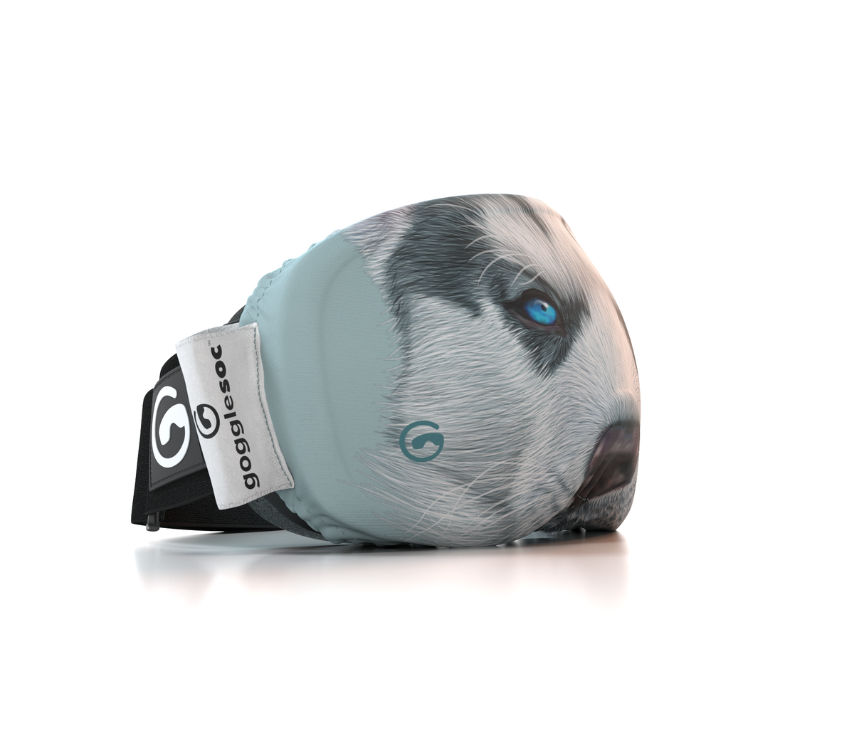 Created by GOGGLESOC APPAREL LIMITED, the wild eyes gogglesocs is one of our signature gogglesocs's. The wild eyes gogglesocs is available throughout Canada and North America from dedicated stockists or online.