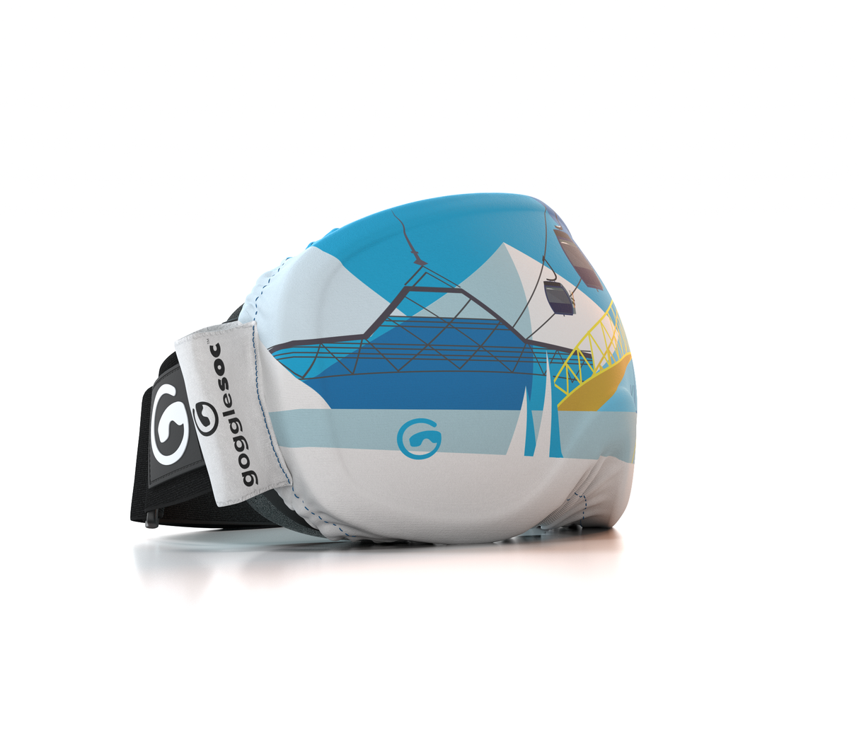 Created by GOGGLESOC APPAREL LIMITED, the us ski resorts gogglesocs is one of our signature gogglesocs's. The us ski resorts gogglesocs is available throughout Canada and North America from dedicated stockists or online.