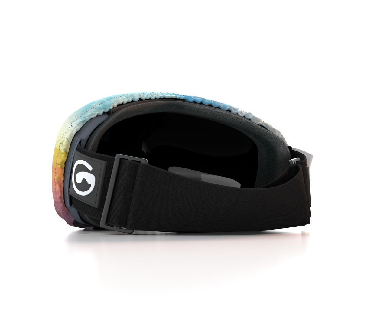 Created by GOGGLESOC APPAREL LIMITED, the mountains skies gogglesocs is one of our signature gogglesocs's. The mountains skies gogglesocs is available throughout Canada and North America from dedicated stockists or online.