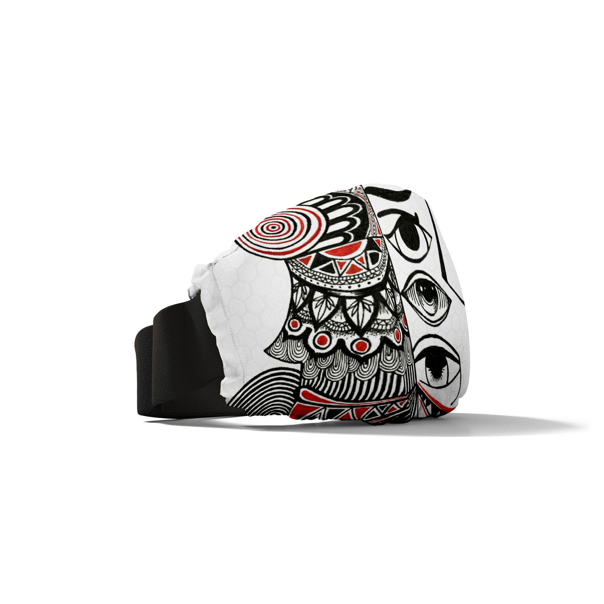 Created by GOGGLESOC APPAREL LIMITED, the watchful trio goggleshell is one of our signature goggleshells's. The watchful trio goggleshell is available throughout Canada and North America from dedicated stockists or online.