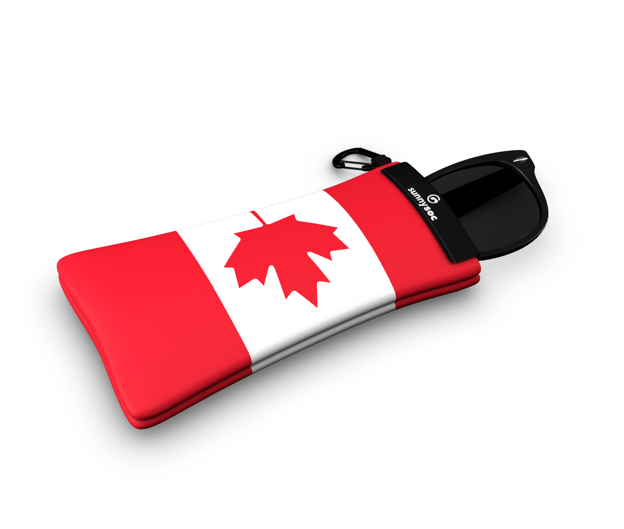 Created by GOGGLESOC APPAREL LIMITED, the canuck sunnysoc is one of our signature sunnysocs's. The canuck sunnysoc is available throughout Canada and North America from dedicated stockists or online.