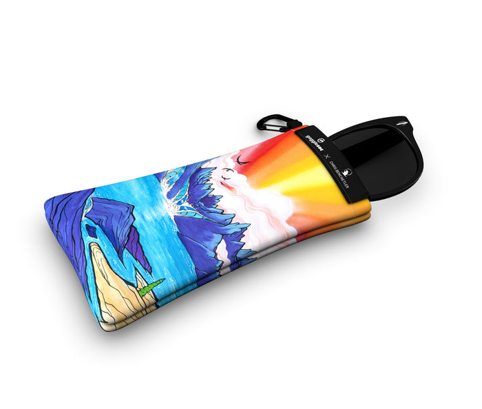 Created by GOGGLESOC APPAREL LIMITED, the chris benchetler sunnysocs is one of our signature sunnysocs-local's. The chris benchetler sunnysocs is available throughout Canada and North America from dedicated stockists or online.