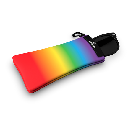Created by GOGGLESOC APPAREL LIMITED, the pride sunnysoc is one of our signature sunnysocs's. The pride sunnysoc is available throughout Canada and North America from dedicated stockists or online.
