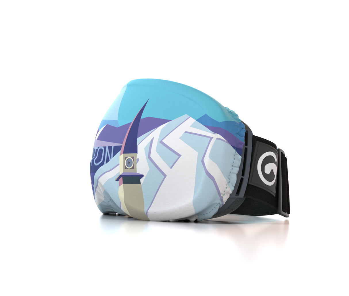 Created by GOGGLESOC APPAREL LIMITED, the us ski resorts gogglesocs is one of our signature gogglesocs's. The us ski resorts gogglesocs is available throughout Canada and North America from dedicated stockists or online.