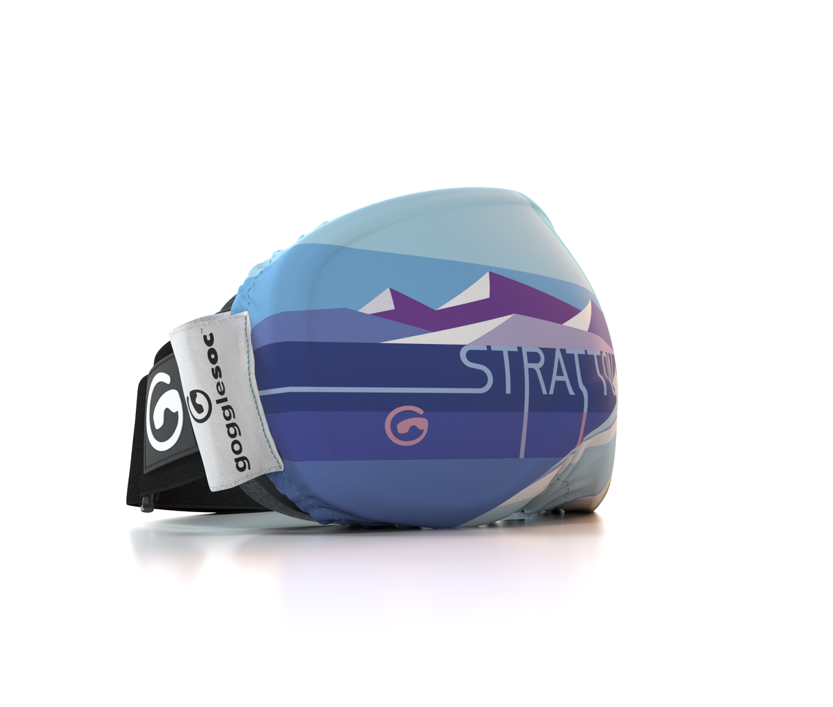 Created by GOGGLESOC APPAREL LIMITED, the us ski resorts gogglesocs is one of our signature gogglesocs's. The us ski resorts gogglesocs is available throughout Canada and North America from dedicated stockists or online.