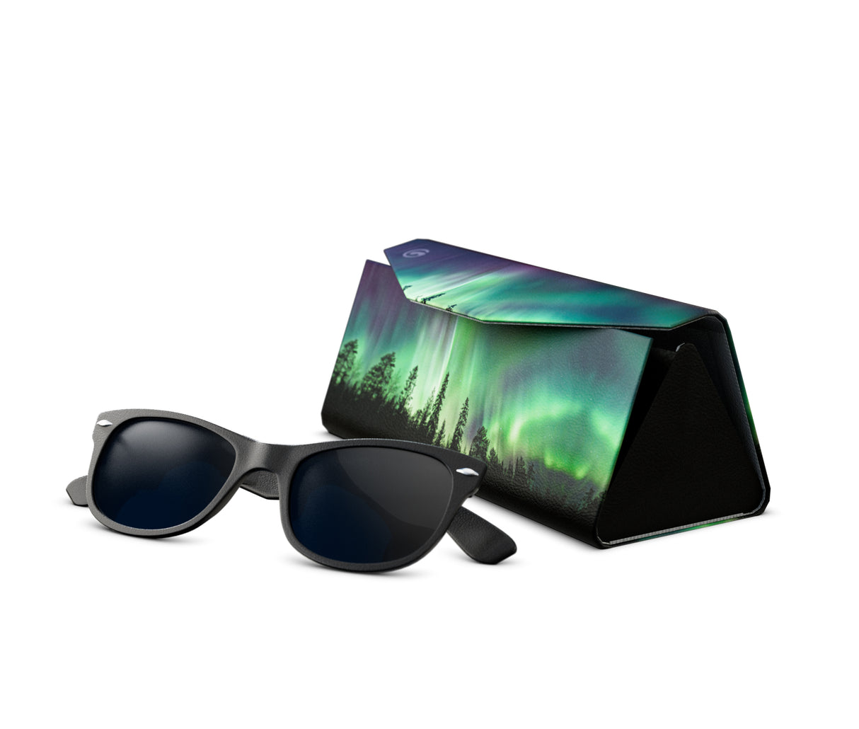 Created by GOGGLESOC APPAREL LIMITED, the dark classic sunnycases is one of our signature sunnycase's. The dark classic sunnycases is available throughout Canada and North America from dedicated stockists or online.