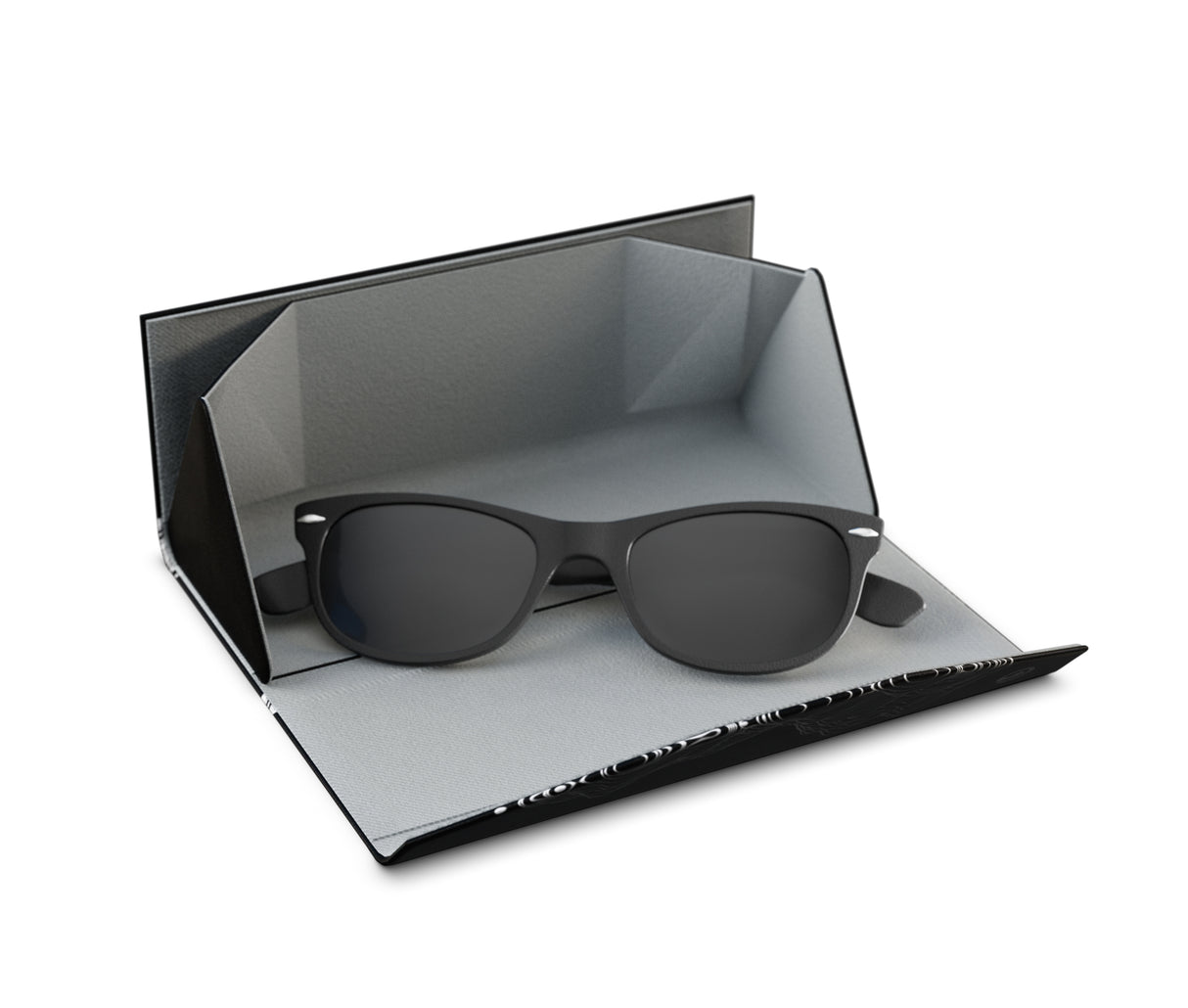 Created by GOGGLESOC APPAREL LIMITED, the dark classic sunnycases is one of our signature sunnycase's. The dark classic sunnycases is available throughout Canada and North America from dedicated stockists or online.