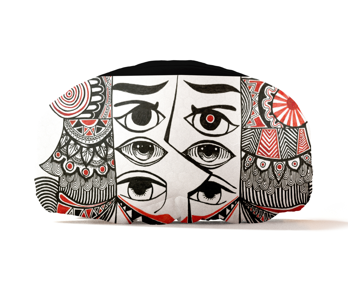 Created by GOGGLESOC APPAREL LIMITED, the watchful trio goggleshell is one of our signature goggleshells's. The watchful trio goggleshell is available throughout Canada and North America from dedicated stockists or online.
