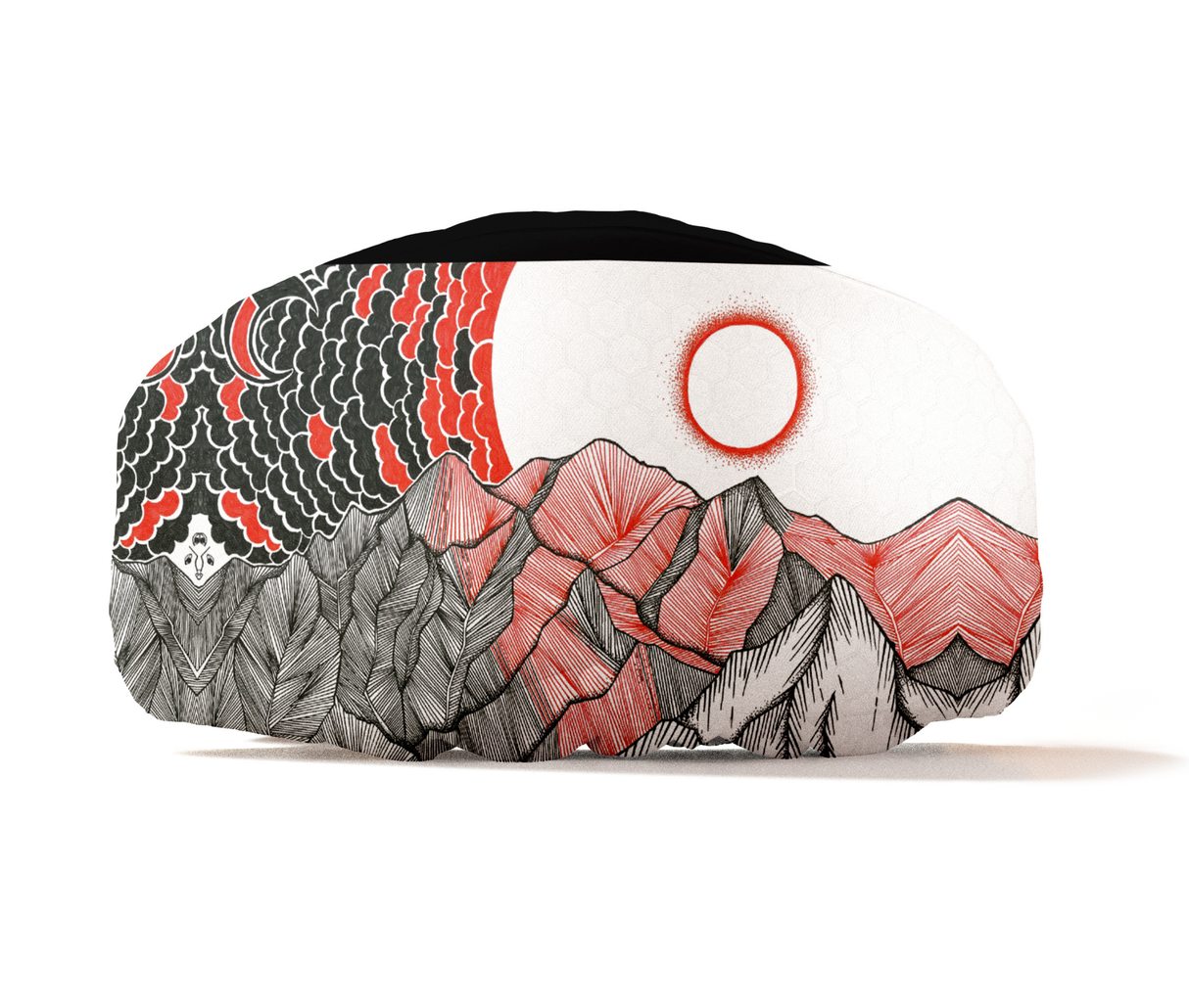 Created by GOGGLESOC APPAREL LIMITED, the solar summit goggleshell is one of our signature goggleshells's. The solar summit goggleshell is available throughout Canada and North America from dedicated stockists or online.