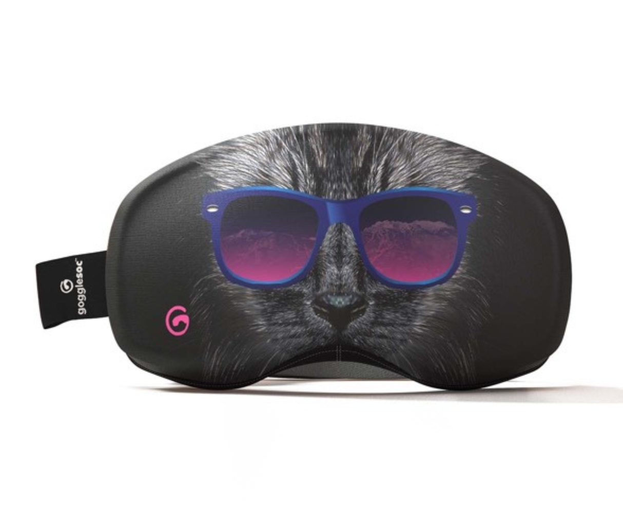 Created by GOGGLESOC APPAREL LIMITED, the bad kitty pro soc is one of our signature gogglesoc pros's. The bad kitty pro soc is available throughout Canada and North America from dedicated stockists or online.