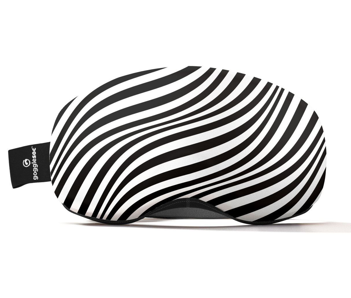 Created by GOGGLESOC APPAREL LIMITED, the wavy zerbra pro soc is one of our signature gogglesoc pros's. The wavy zerbra pro soc is available throughout Canada and North America from dedicated stockists or online.