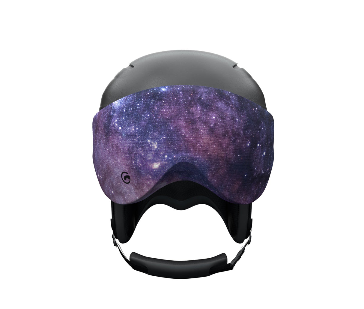 Created by GOGGLESOC APPAREL LIMITED, the spaced out visorsocs is one of our signature visorsocs's. The spaced out visorsocs is available throughout Canada and North America from dedicated stockists or online.