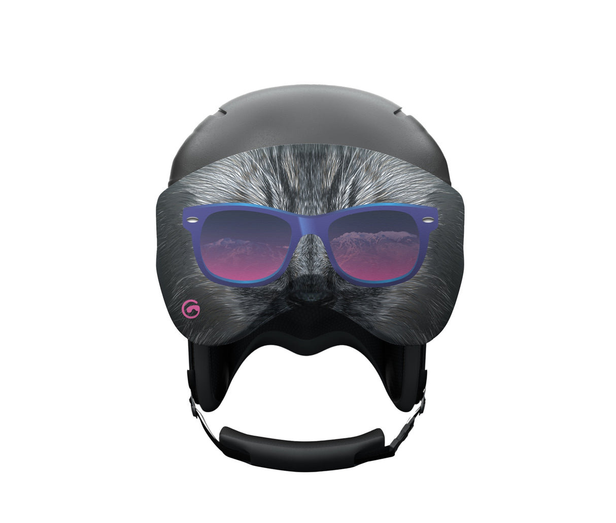 Created by GOGGLESOC APPAREL LIMITED, the wild things visorsoc is one of our signature visorsocs's. The wild things visorsoc is available throughout Canada and North America from dedicated stockists or online.