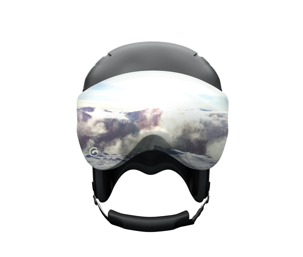 Created by GOGGLESOC APPAREL LIMITED, the peak photography visorsocs is one of our signature visorsocs's. The peak photography visorsocs is available throughout Canada and North America from dedicated stockists or online.